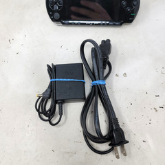 Sony PSP-1001 Handheld Console W/ Charger & New BATTERY Tested (READ)