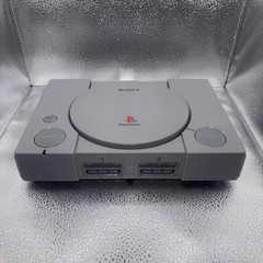 Sony PlayStation 1 PS1 Console Bundle w/ 1 Controller – SCPH-7501 – Tested