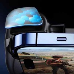 CAMWING Phone Gaming Controller Bluetooth Joysticks Radiator Gamepad iOS Android