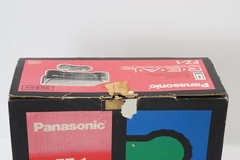 Panasonic 3DO REAL Console Boxed FZ-1 Tested System Game 4EKSD58899