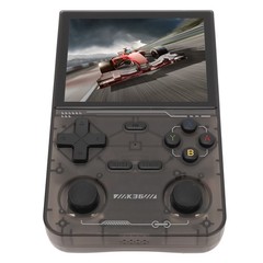 Retro Handheld Game Console 3.5inch 640×480 Screen Dual Joystick 3500mAh