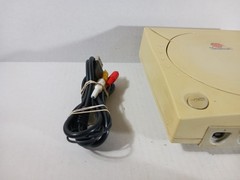 SEGA Dreamcast Console Bundle Tested Working Yellowed Discolored Set Plays