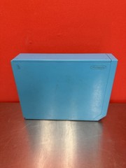 Nintendo Wii Blue Console Family Edition RVL-101 – CONSOLE ONLY PARTS ONLY!