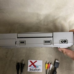 Xstation Playstation Original Playstation One PS1