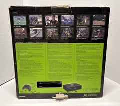 Microsoft Xbox Original Console Variant – In Box With Foam – Tested – Authentic