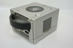 Gamecube METAL GEAR SOLID Console System Boxed DOL-001 JP For Japan Game CD