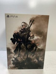 Square Enix Nier: Automata Black Box Edition PlayStation 4 Limited FedEx ship