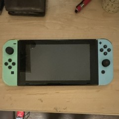 Nintendo Switch Console Multicolor Joy-Cons HDMI USB-C Wi-Fi Capability