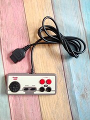 dendy junior steepler 8bit console