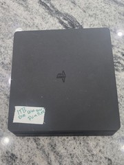 Sony PlayStation 4 Slim PS4 1TB Black Console Low Firmware 11.5 READ
