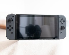 Nintendo Switch Bundle | HAC-001 Launch Model | Low Serial | Adult-Owned