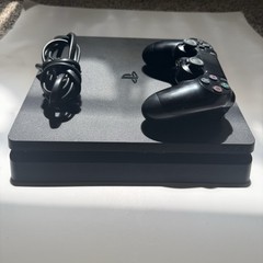 Sony PlayStation 4 Slim PS4 1TB Black Console Gaming System CUH-2215B