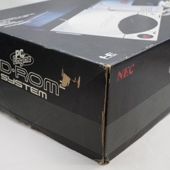 NEC PC Engine INTERFACE UNIT IFU-30 CD-ROM² Console System Boxed Tested Working
