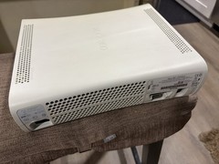 Microsoft Xbox 360 Console Only – Working But Disc Tray Jam- FREE SHIPPING