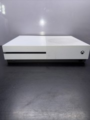 •Cosmetically Flawed/Read First•Microsoft Xbox One S 1TB Console – White