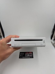 Nintendo Wii White Console Only No Disc Drive AS IS Parts Repair