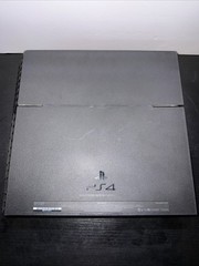 •Cosmetically Flawed•Sony Playstation 4 PS4 500GB 9.00 FW! Console