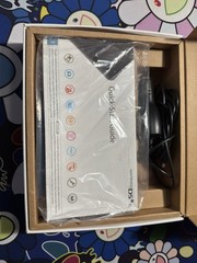 Nintendo DSi XL – Midnight Blue – In Box With Accessories