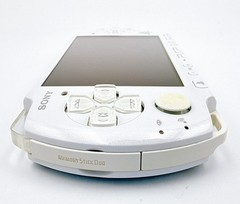 Sony PSP-3000 Console Dissidia Final Fantasy FF 20th Limited w/4GB – Excellent+