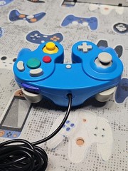 Nintendo GameCube Silver – DOL-101 USA w/Controller & Cords CONDITION TESTED #2