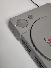 PlayStation 1 PS1 Console Bundle SCPH-7501 with 1 OEM Controller Untested