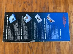 Nintendo NES Challenge Set console system 100% complete in box with protector