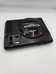 Sega Genesis 3BP Triple Bypass RGB Model 1 VA6 Console Full Recap Blue LED