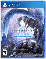 Monster Hunter: World – Iceborne [Master Edition] PS4 Brand New Game Special