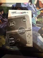 Nintendo new 3DS LL XL Accessory complete console Used Region free Rank A