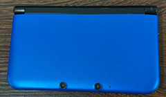 Nintendo 3DS XL Blue Handheld System Console – Great Used Condition