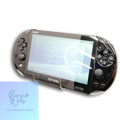 Sony PS Vita PCHJ-10010 Handheld Gaming Console with Extras