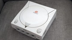 SEGA Dreamcast White 2 Controllers OEM 3 Games VMU Memory Bundle TESTED/WORKING!