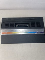 Atari 2600 Jr. Retro Rainbow Game System Console Only – Tested, See Description