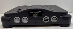 N64 Console bundle W/ Controller, Power Supply, & AV Cable Tested