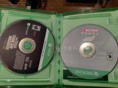 Xbox One Bundle with Portable Computer Monitor Used Tested Works Great