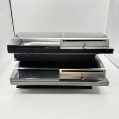 Sony PlayStation 3 PS3 Fat Consoles CECHK01 CECHL01 PARTS REPAIR AS IS NO HDD