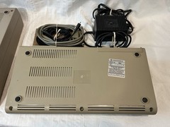 Commodore 64 Console + 1541 Disk Drive + Box/Accessories: Powers On – No Video