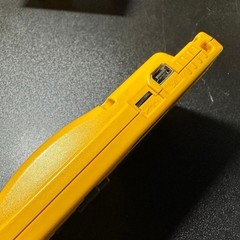 Nintendo Game Boy Color Yellow 6432