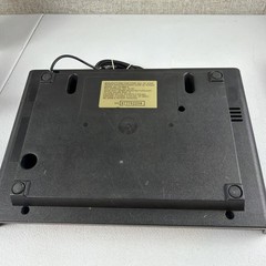 Atari 2600 Video Computer System Model CX-2600 A – Console Only PARTS/UNTESTED