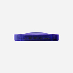 Analogue 3D Funtastic Limited Edition Grape N64 NEW Ready to ship