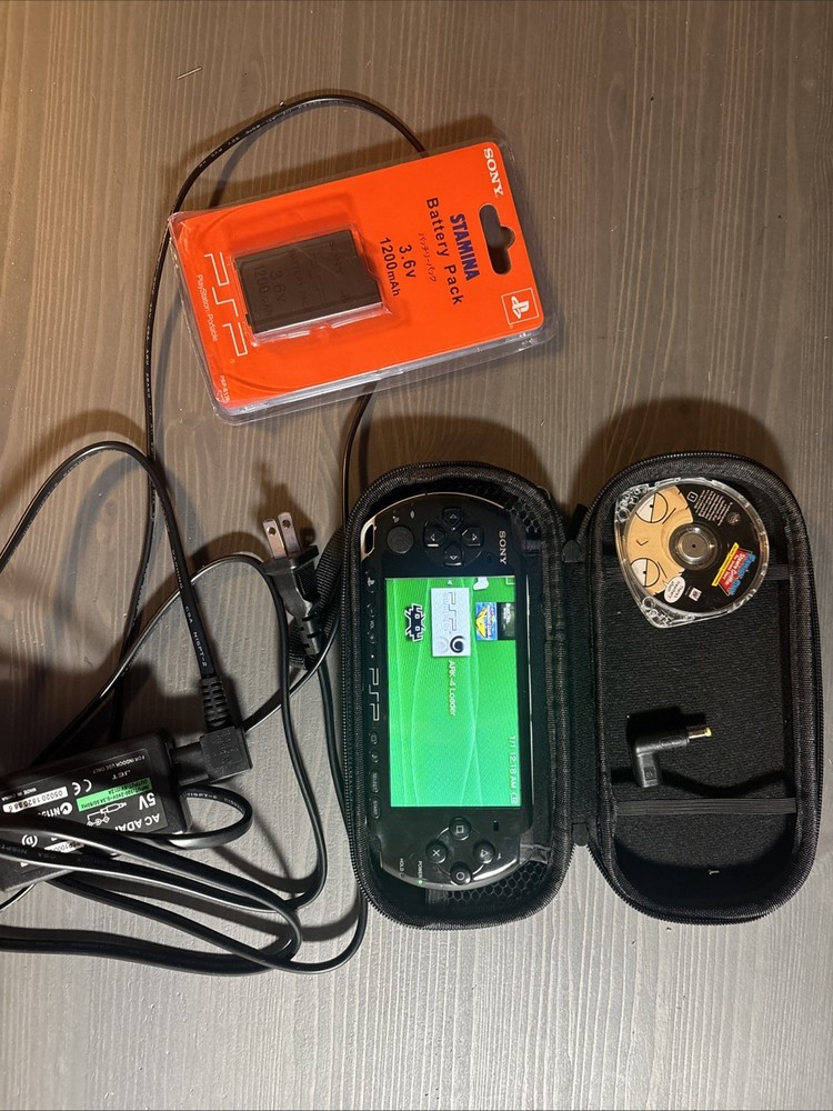 Ark4 Psp3000