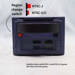 Nintendo GameCube Console System Violet NTSC-J / NTSC-U/S – Choose Your Bundle