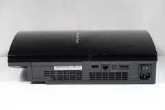 Sony PlayStation 3 PS3 CECHB00 20GB First Black Model Console GAME Tested F/S