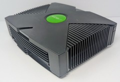 Microsoft Original Xbox Console Bundle w/ 10 Games – NFL Street, XIII – Tested!