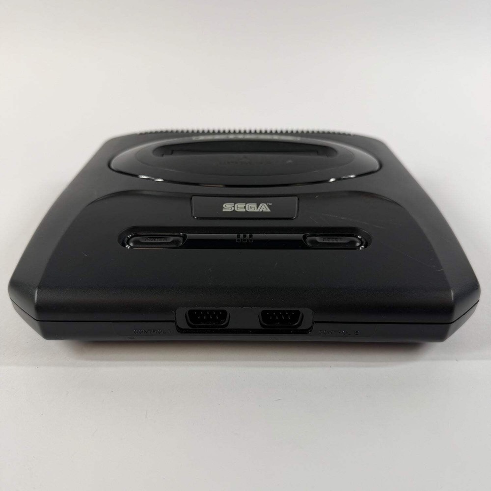 Sega Genesis Console Gaming System Only Black MK-1631