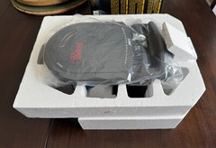 Atari Jaguar CD Console New Rare Authentic CIB Tested w/ MemoryTrack w/Receipt