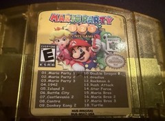 Nintendo 64 Console Bundle 2 Controllers 2 Rumble Packs 8 Games Tested Works N64