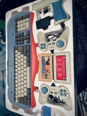 Dendy (Денди) 8-bit Famiclone (Nes) Collectible Game Console (Rare)