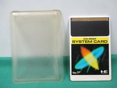 PC Engine — INTERFACE UNIT IFU-30 can data save! boxed — JAPAN. Work. 13184