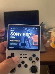 R36S Retro Handheld Game Console Video Games 128GB Consoles 40000 +Games New